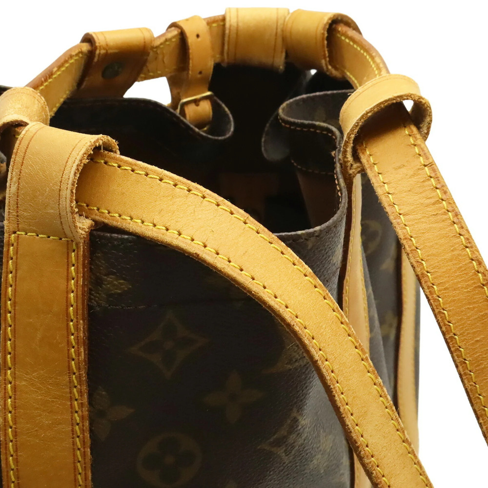 LOUIS VUITTON Louis Vuitton Monogram Randonee GM Shoulder Bag M42244 - Picture 5 of 10